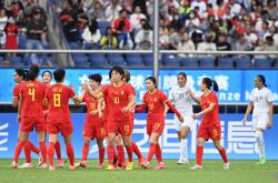 爱游戏下载-亚洲女足锦标赛中国队踏上冠军之路