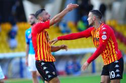 爱游戏体育官网-包含克罗托内客场战平都灵，保持四连平的词条