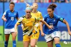 AYX体育赛事-澳大利亚女足再次进入世界杯