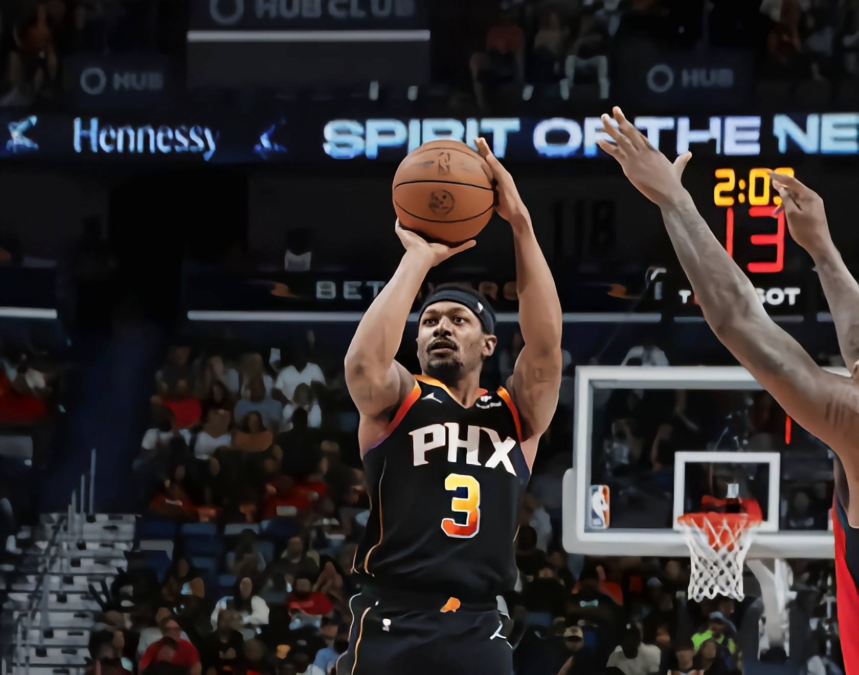 湖人再胜太阳,勒布朗高效砍下分的简单介绍 湖人再胜太阳,勒布朗高效砍下分的简单介绍