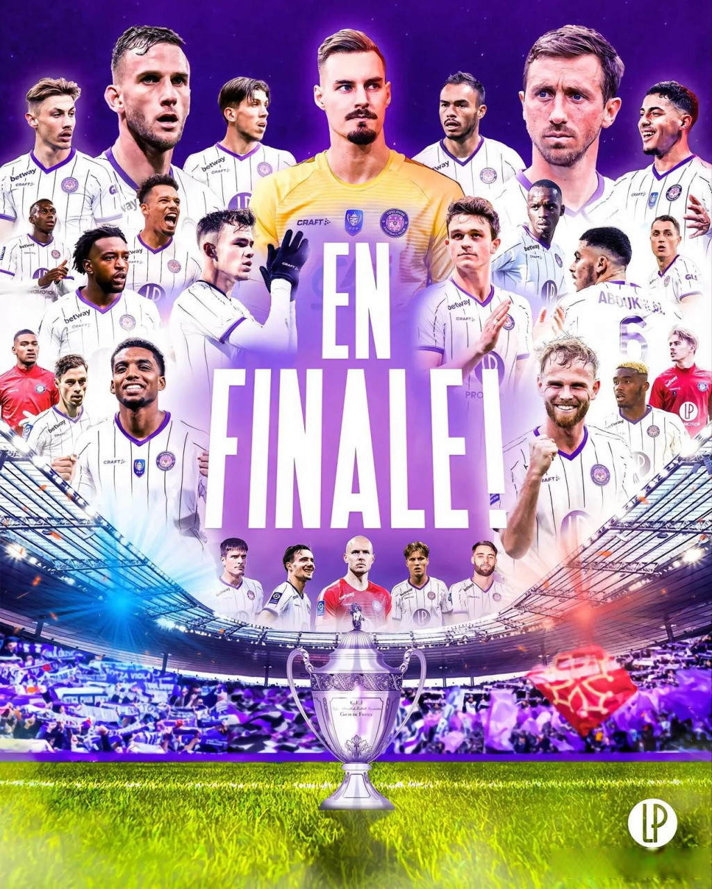 南特击败图卢兹，豪夺关键三分的简单介绍