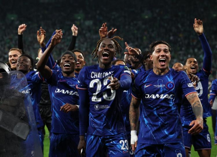 切尔西囧透!无缘晋级,欧战之路暗淡! 切尔西囧透!无缘晋级,欧战之路暗淡!