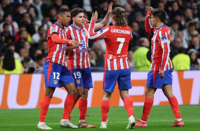 马德里希望重燃，皇马大获全胜