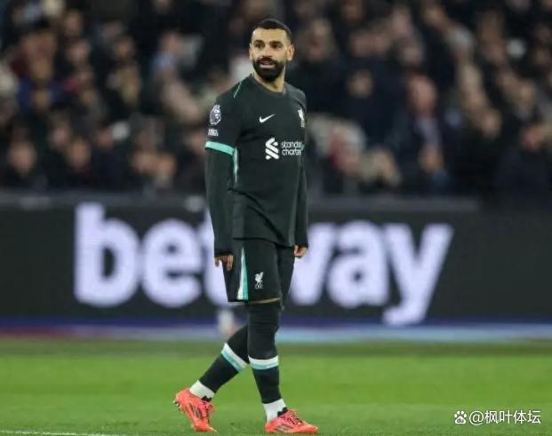 利物浦-大胜曼城，萨拉赫梅开二度