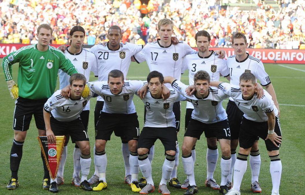 德国队表现出色，赢得关键胜利