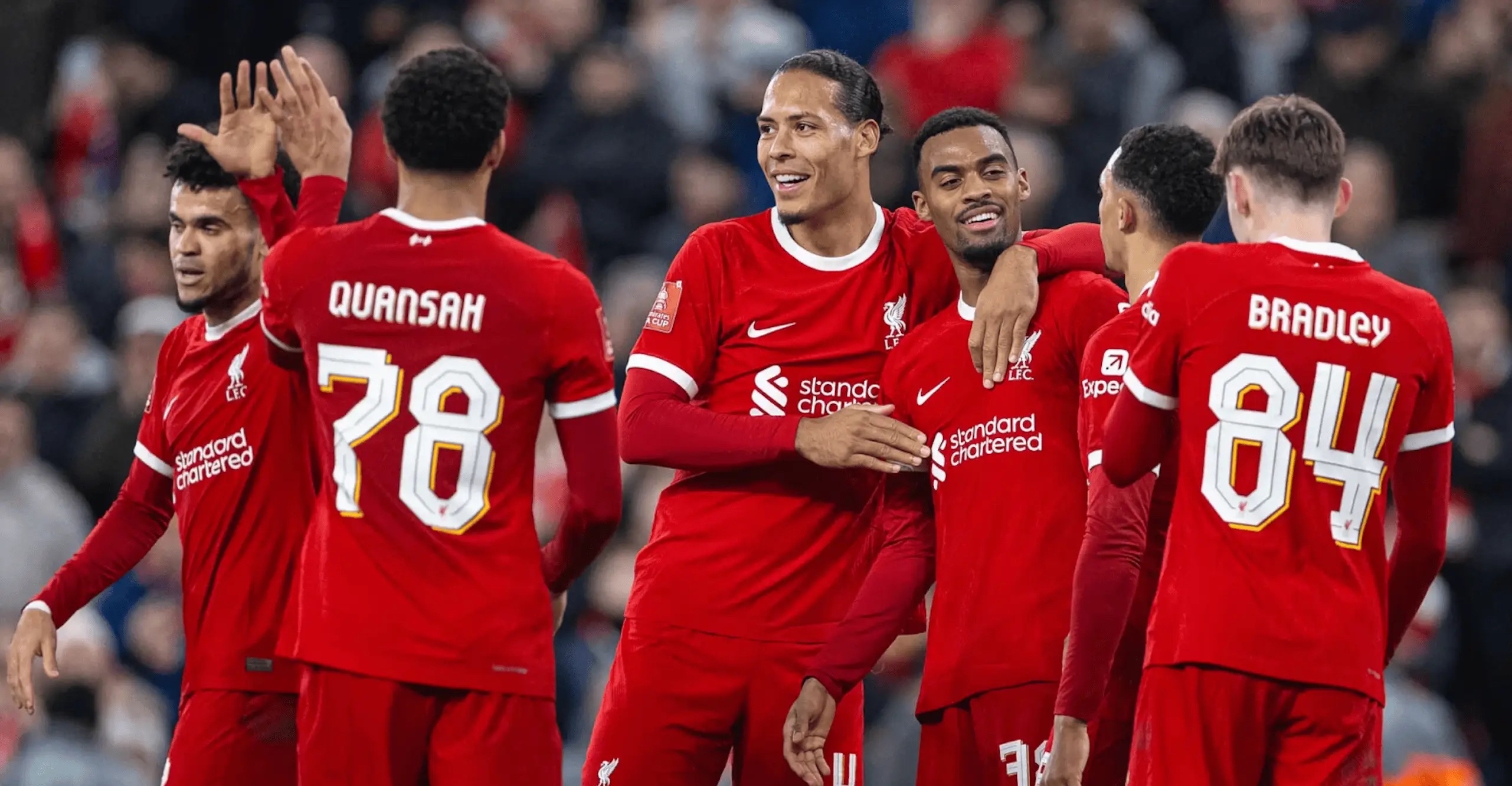 利物浦主场轻取对手,保住积分榜首位的简单介绍 利物浦主场轻取对手,保住积分榜首位的简单介绍