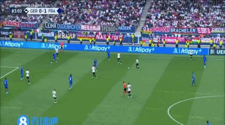 法国队惨遭德国淘汰,提前离开比赛 法国队惨遭德国淘汰,提前离开比赛