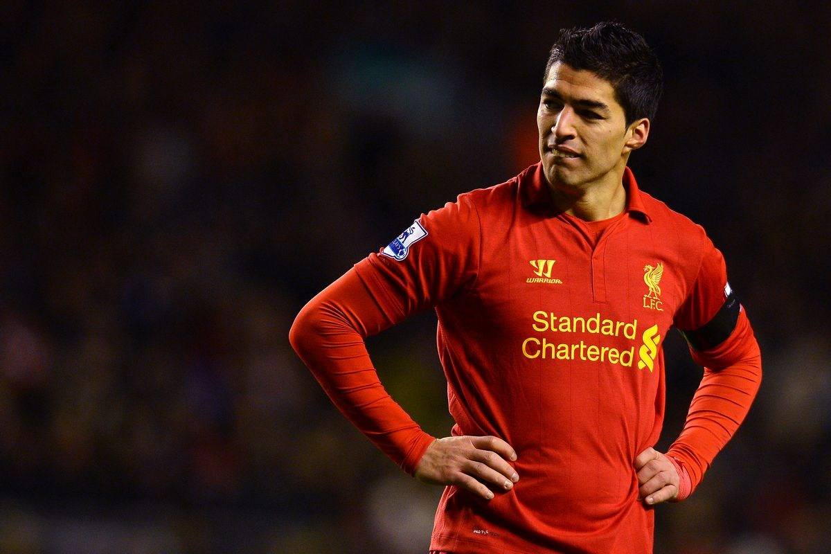 利物浦轻取葡萄牙，苏亚雷斯刷新纪录的简单介绍