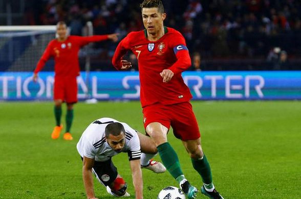 巴西碾压西班牙，埃尔林送出助攻