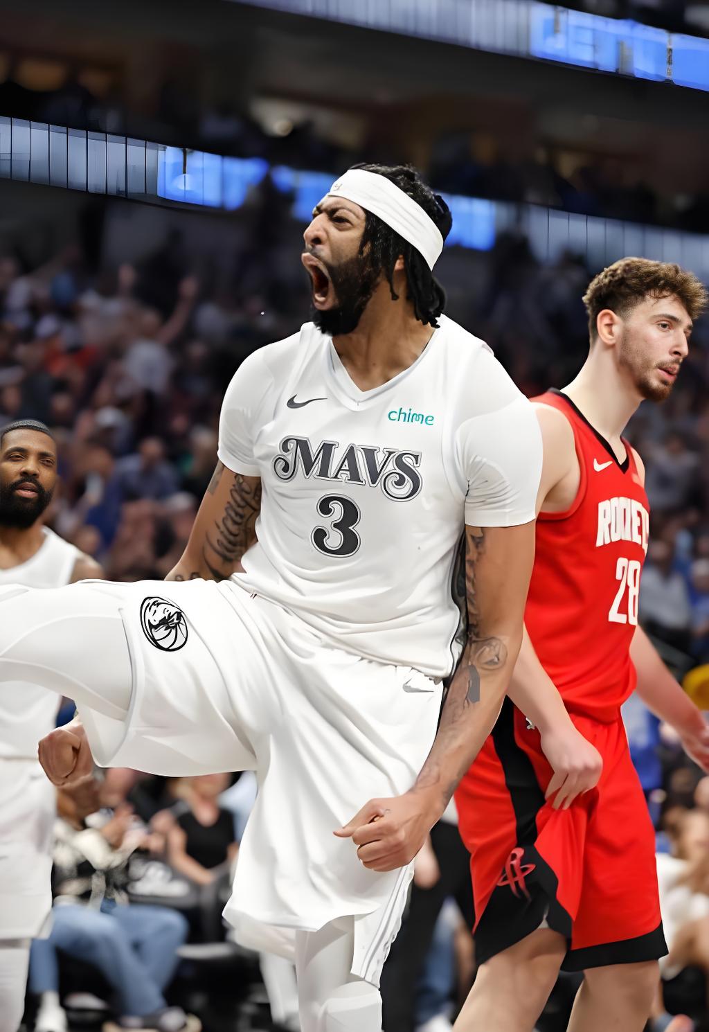 马刺完胜步行者，浓眉送出助攻