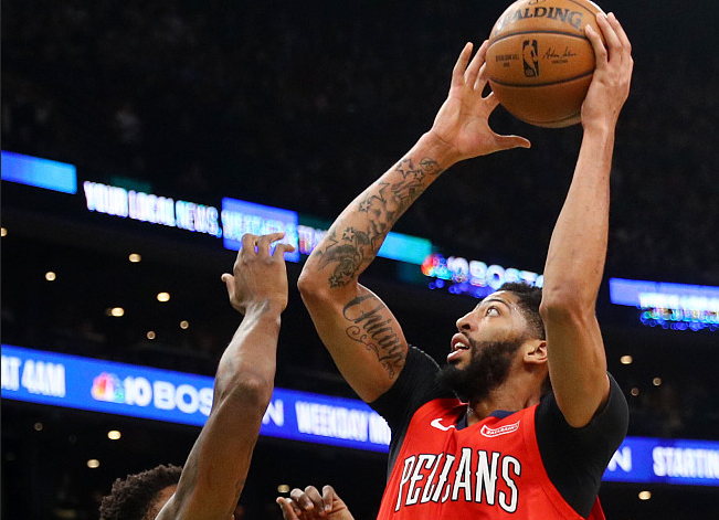 鹈鹕逆转天津队,浓眉哥刷新纪录的简单介绍 鹈鹕逆转天津队,浓眉哥刷新纪录的简单介绍