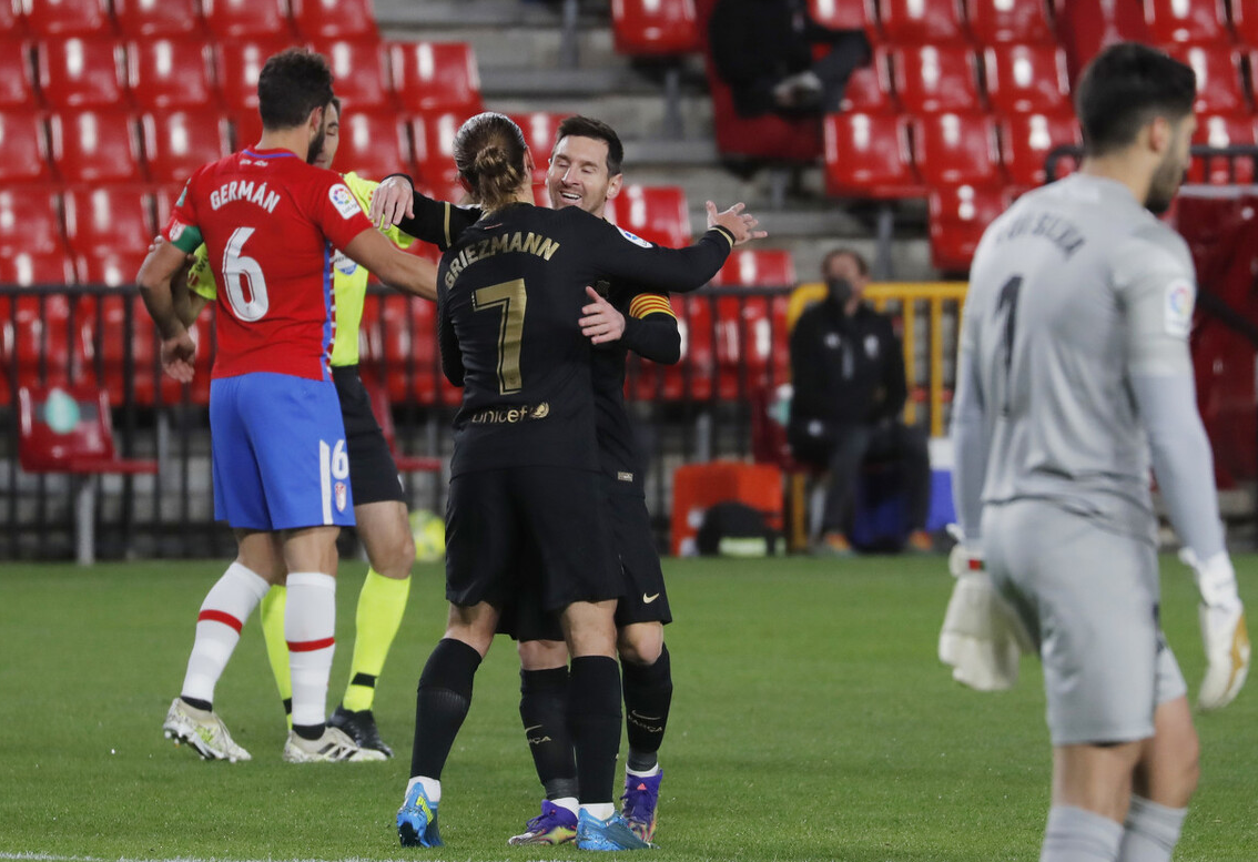 包含西班牙轻取韩国，格列兹曼爆发神勇的词条