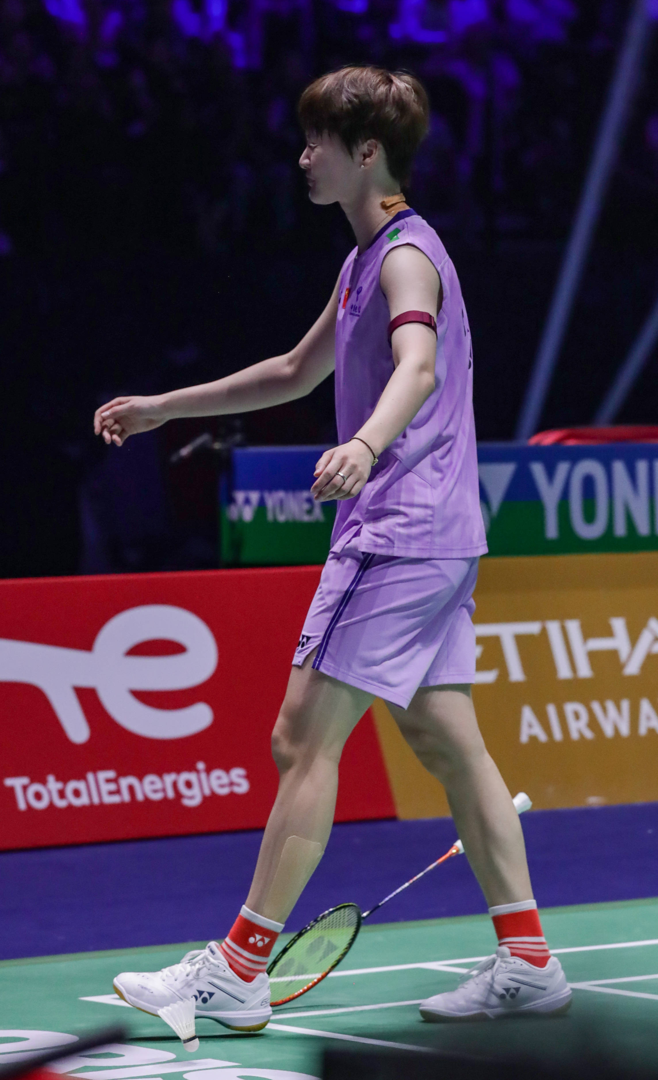 德国队险胜中国队，陈雨菲点燃赛场