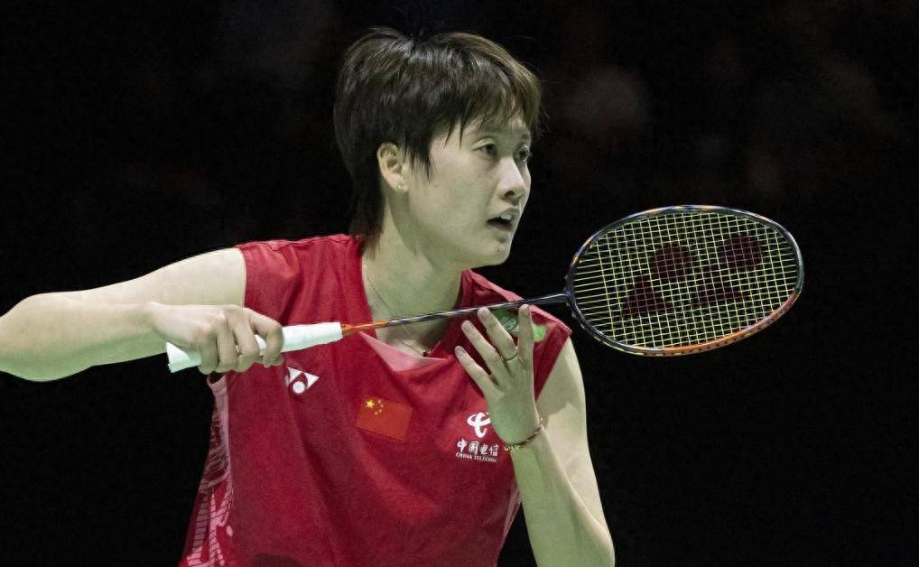 德国队险胜中国队，陈雨菲点燃赛场