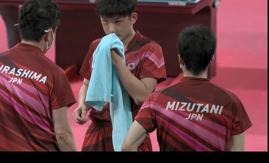 日本队轻取德国队，波尔扛起全队