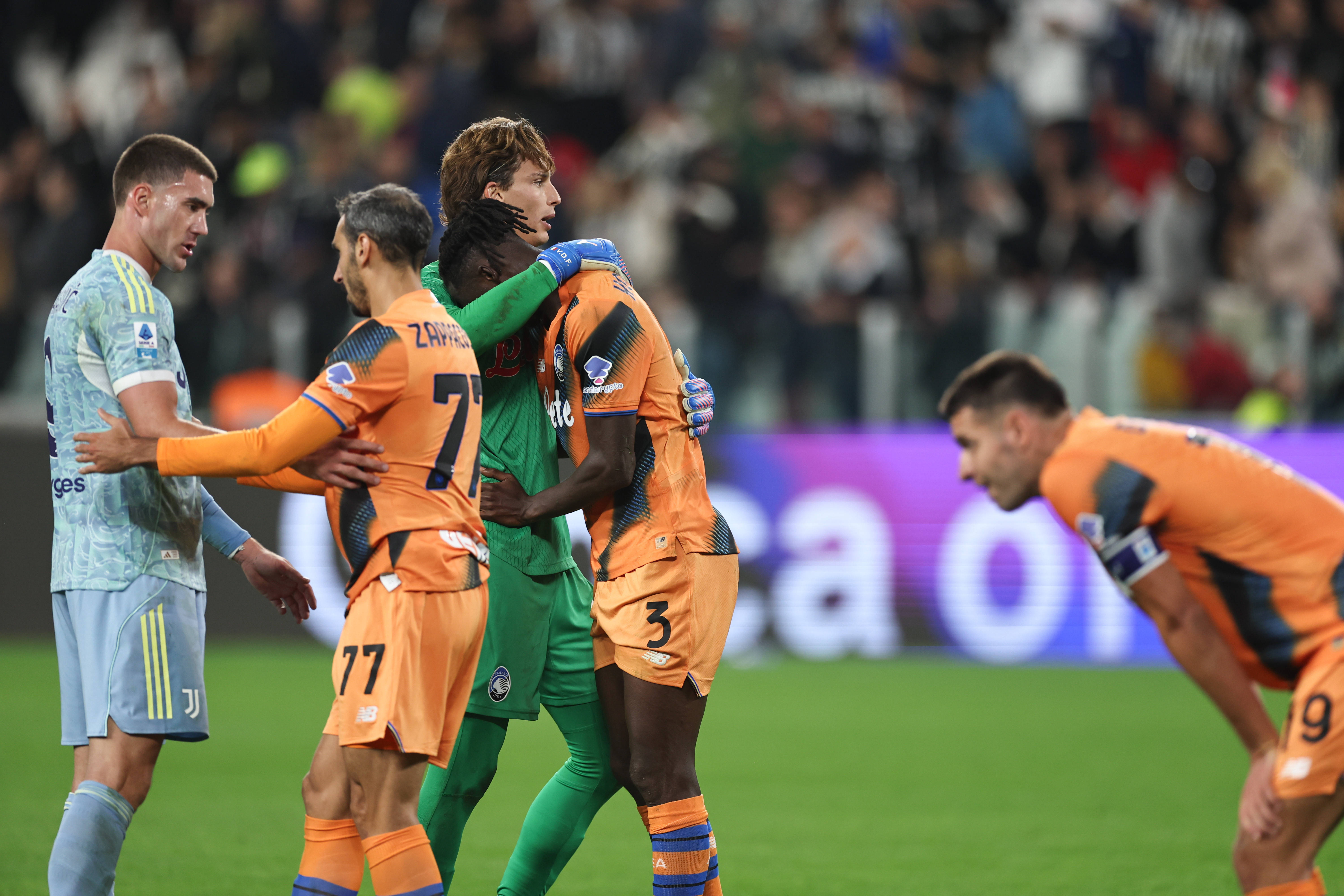 尤文图斯与亚特兰大对决，谁将占据优势？的简单介绍