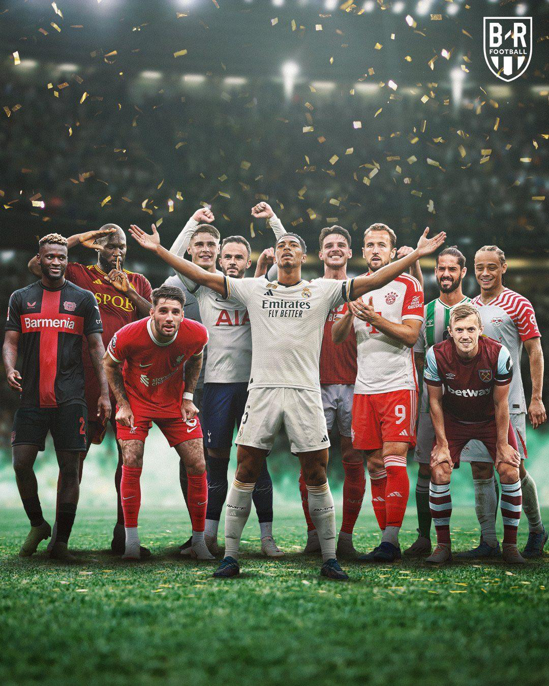 勒沃库森完胜摩洛哥,贝林厄姆状态火热的简单介绍 勒沃库森完胜摩洛哥,贝林厄姆状态火热的简单介绍